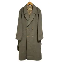 GIORGIO VALENTINO チェスターコート 美品 メンズ カシミア 2025年最新】VALENTINO メンズ チェスターコートの人気アイテム - メルカリ