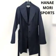 HANAE MORI SPORTS スプリングコート　ネイビーのサムネイル