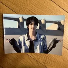 BTS 公式　　ジン　　フォト