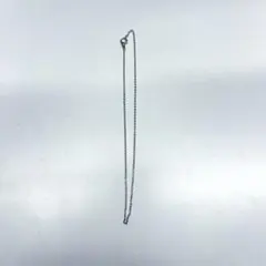 レディース ネックレス シルバー