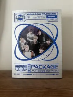ENHYPEN GGU GGU PACKAGE 2024