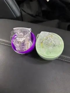 うちの子のけだまだま　犬　丸たれみみ　チワワ白