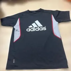 adidas クライマライト Tシャツ 黒 サイズ130
