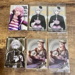 アイドリッシュセブン ウエハース カード 棗巳波 6枚セット