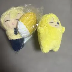 アイドリッシュセブン モンぬい きらどるぬいぐるみ 六弥ナギ - メルカリ