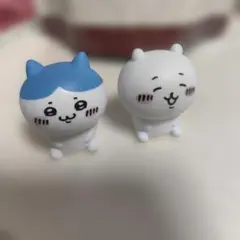 ちいかわ ハチワレ インテリアミニフィギュア
