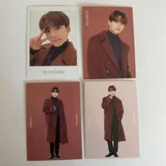 SEVENTEEN セブチ ジョンハン 2020 ウィンタートレカセット