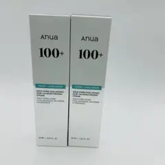anua pdrn ヒアルロン酸100モイスチャライジングクリーム 60ml2個