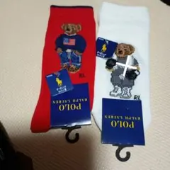 POLO RALPH LAUREN ポロベア ソックスのサムネイル