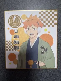 ハイキュー日向翔陽 キャラクターグッズ