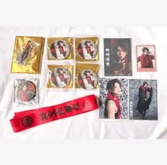 ミュージカル刀剣乱舞 真剣乱舞祭らぶフェス 加州清光 佐藤流司 セット