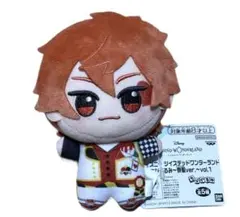 【エース・トラッポラ】ディズニーツイステッドワンダーランド ちびぐるみ　寮服