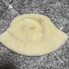 UNIVERSAL OVERALL バケットハット M アイボリー