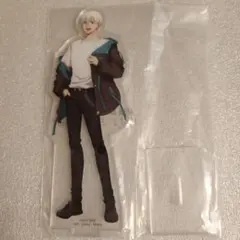 ウインドブレーカー　一番くじ　アクリルスタンド　梅宮一