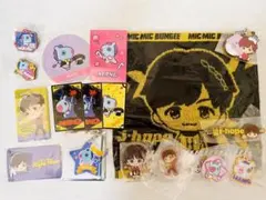 BTS j-hope ホビ MANG マン セット 1番くじ ガチャガチャ