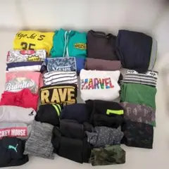 子供服まとめ売り　男の子130〜150