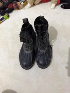 Jonio愛用　アンダーカバー　undercover 13aw ビーンブーツ　Mのサムネイル