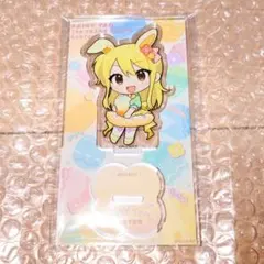 ☆ FAIRYTAIL キャラウムカフェ ルーシィ アクリルスタンド② ☆超レア