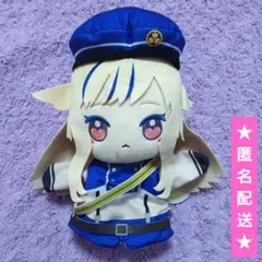 HIMEHINA　ヒメヒナ　パペットぬいぐるみ【鈴木ヒナ】