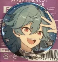 あんスタ スタライ 缶バッジ ライカ