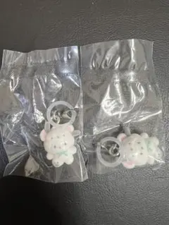 サンリオ　ふわふわスノー　ポチャッコ