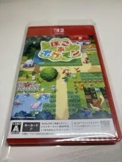 ぽこあポケモン Nintendo Switch 2ソフト
