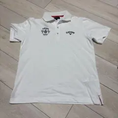 Callawayキャロウェイ★シンプルでオシャレなゴルフウェア★Mサイズ