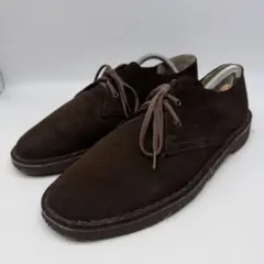 Clarks クラークス チャッカブーツ スウェード 27.5cm