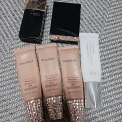 MAQuillAGE ドラマティックカバージェリーBB 30g