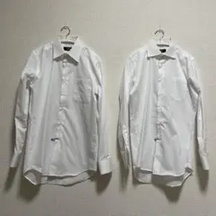 ONLY シャツ　38/R 2枚セット