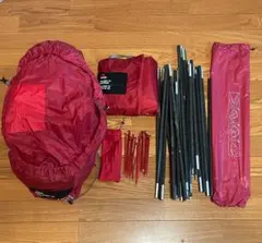 希少な廃盤ヴィンテージ！ ICIスタードーム（GORE-TEX）　3〜5人用 希少な廃盤ヴィンテージ！ ICIスタードーム（GORE-TEX） 3〜5人用