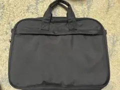 【新品未使用】ナイロン ビジネスバッグ　ブラック　軽量