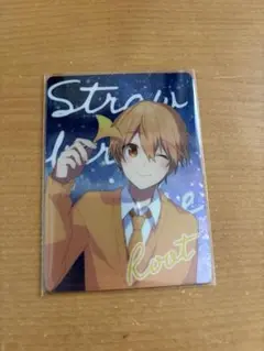 すとぷり るぅとくん コレクションカード