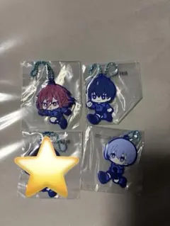 【3個セット】ブルーロック　一番くじ　ラバーチャーム