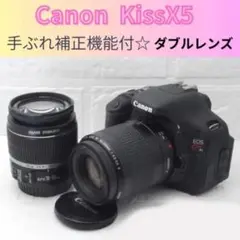 2026年最新】canon kiss x3 ダブルレンズキットの人気アイテム - メルカリ