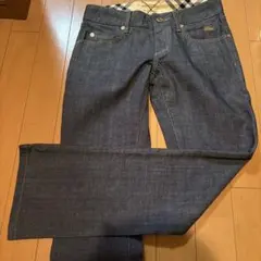 BURBERRY デニム　ジーンズ