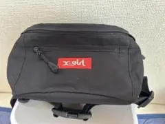 xgirl ボディバッグ 黒