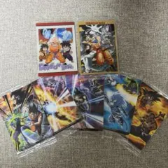 イタジャガ ドラゴンボール 7枚セット