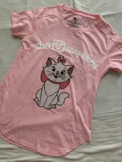 Walt Disney World マリー Tシャツ S ラインストーンのサムネイル