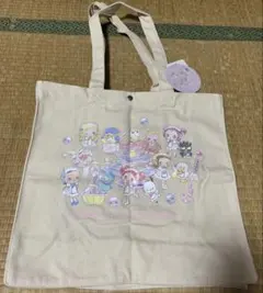 おジャ魔女どれみサンリオトートバッグ