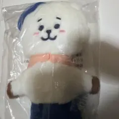 くじ　bt21 RJ A賞　ぬいぐるみ
