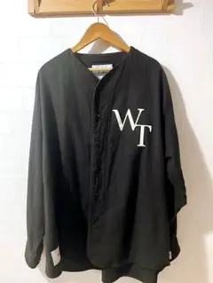 wtaps ダブルタップス ベースボールシャツ リーグシャツ 楽天市場】【中古】 WTAPS (ダブルタップス) LEAGUE SS / SHIRT