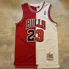 NBA BULLS ブルズ マイケルジョーダン バスケユニ 23