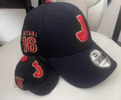 ⭐️新品未使用 NEWERA⭐️WBC 大谷翔平 侍ジャパンキャップ セット