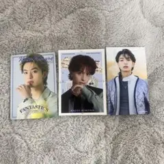 木村慧人　フォトカード