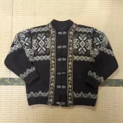 チロリアン ニット