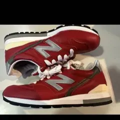 USA製 ニューバランス M996NCA US8 新品 - メルカリ