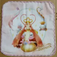 【未使用・保管品】ハンドタオル Oceanic Operetta ミロカロス