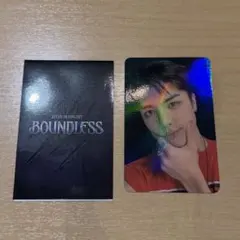 &TEAM VR BOUNDLESS スペシャル トレカ マキ MAKI 特典 - メルカリ