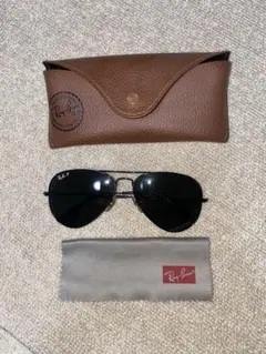 Ray-Ban アビエーター サングラス